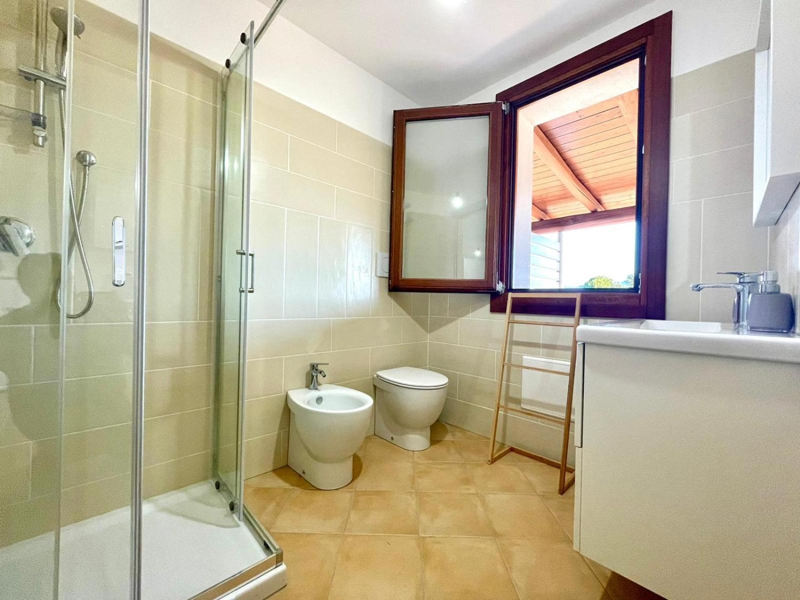 Cronta Apartments Bari Sardo Exterior photo