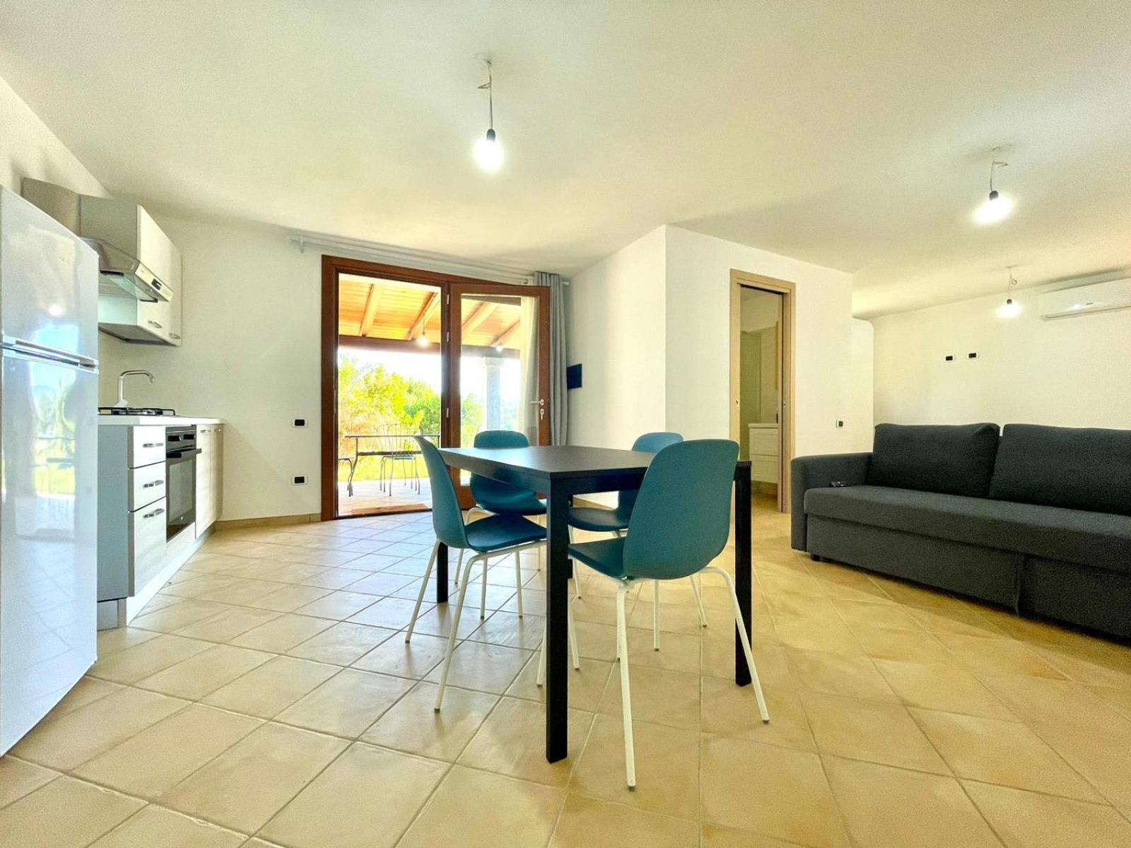 Cronta Apartments Bari Sardo Exterior photo