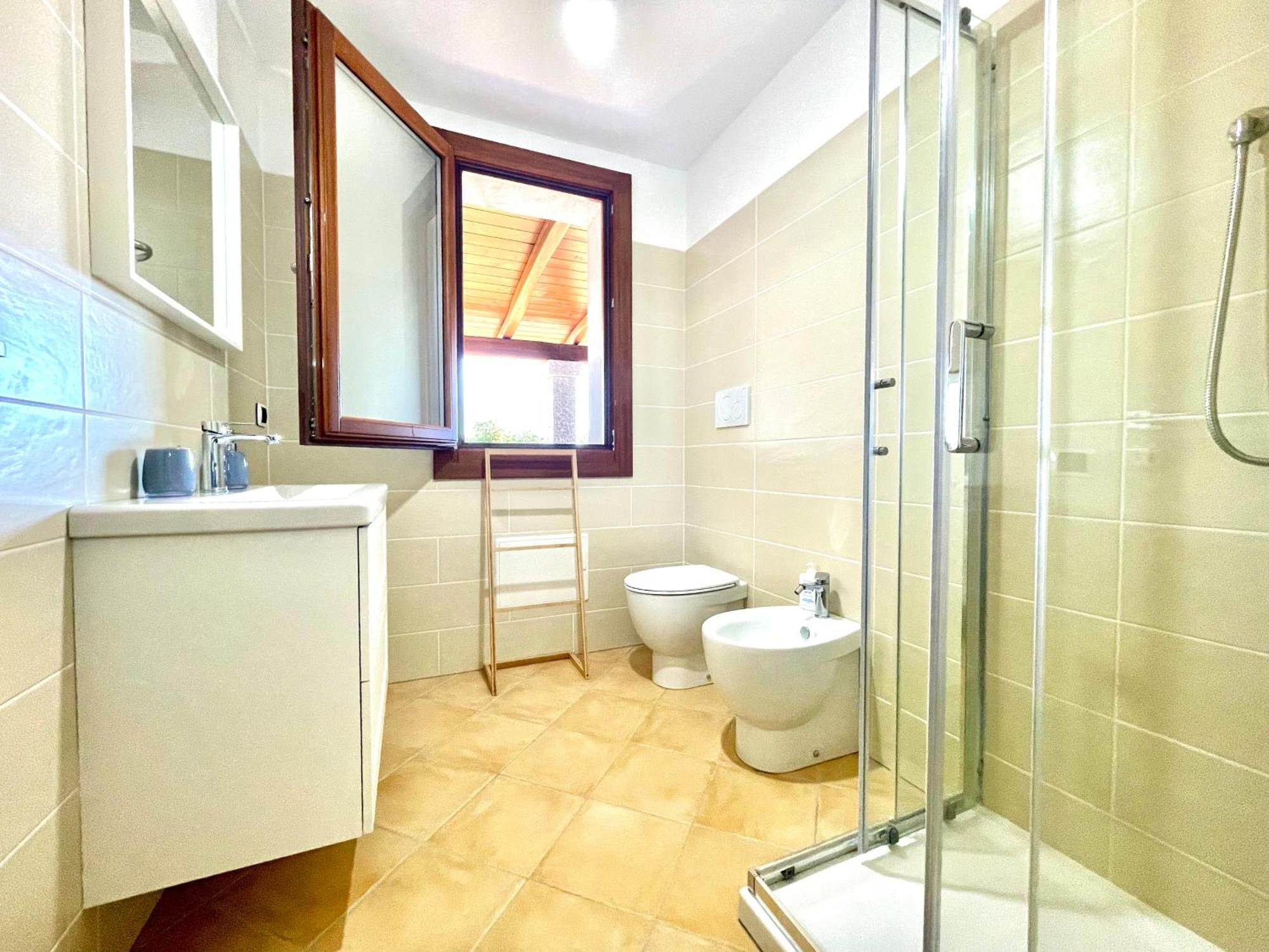 Cronta Apartments Bari Sardo Exterior photo