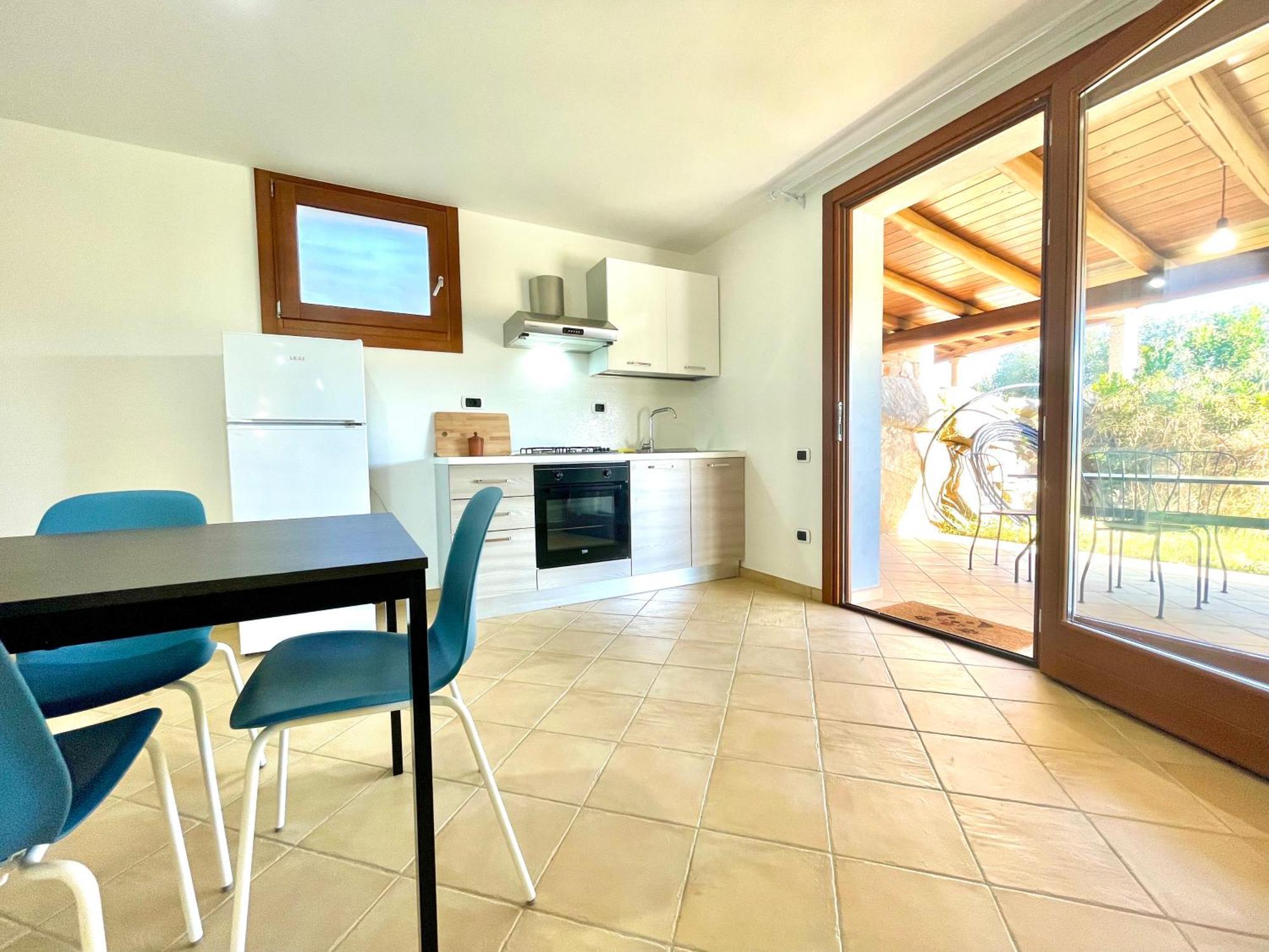 Cronta Apartments Bari Sardo Exterior photo