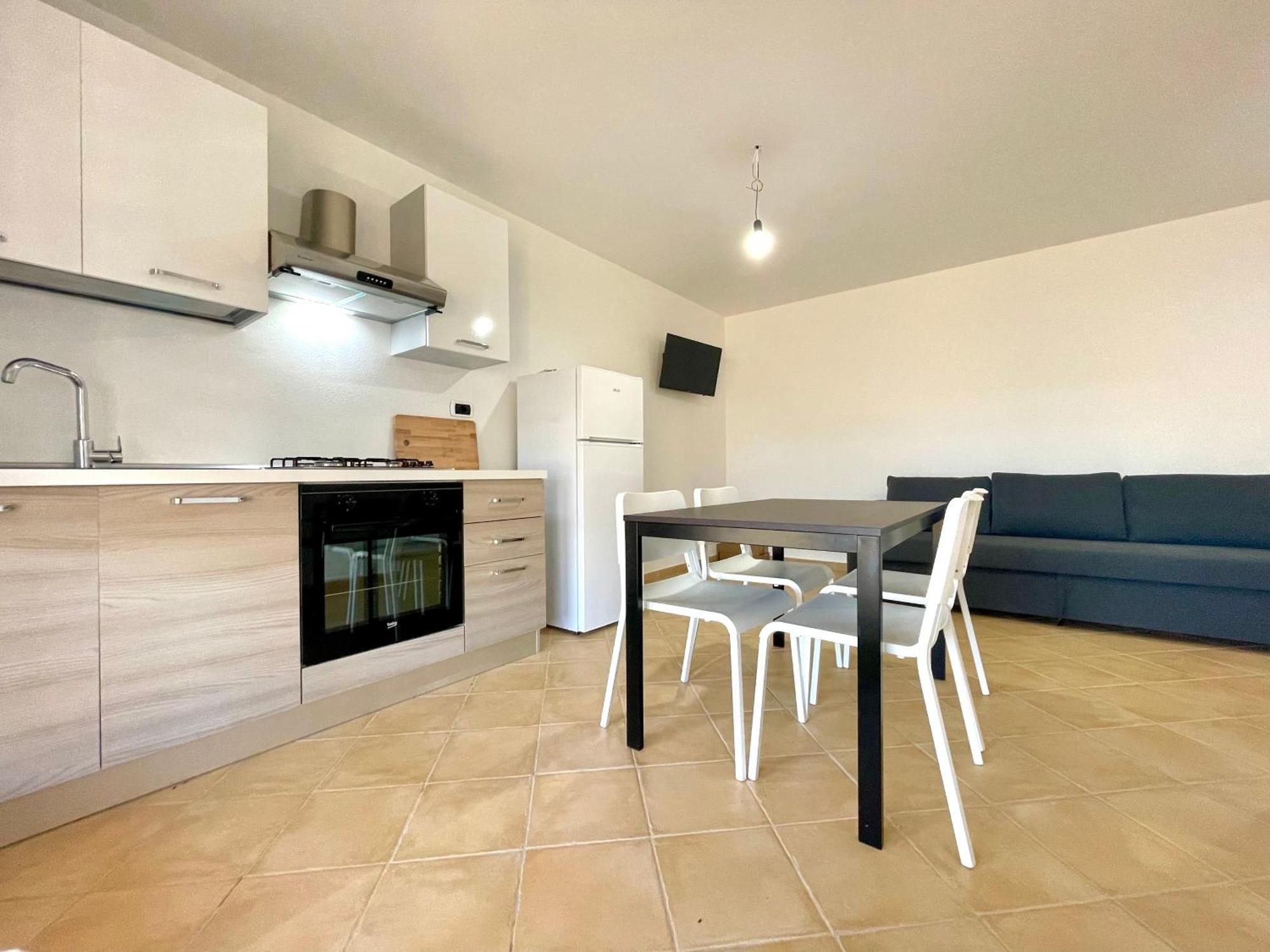 Cronta Apartments Bari Sardo Exterior photo