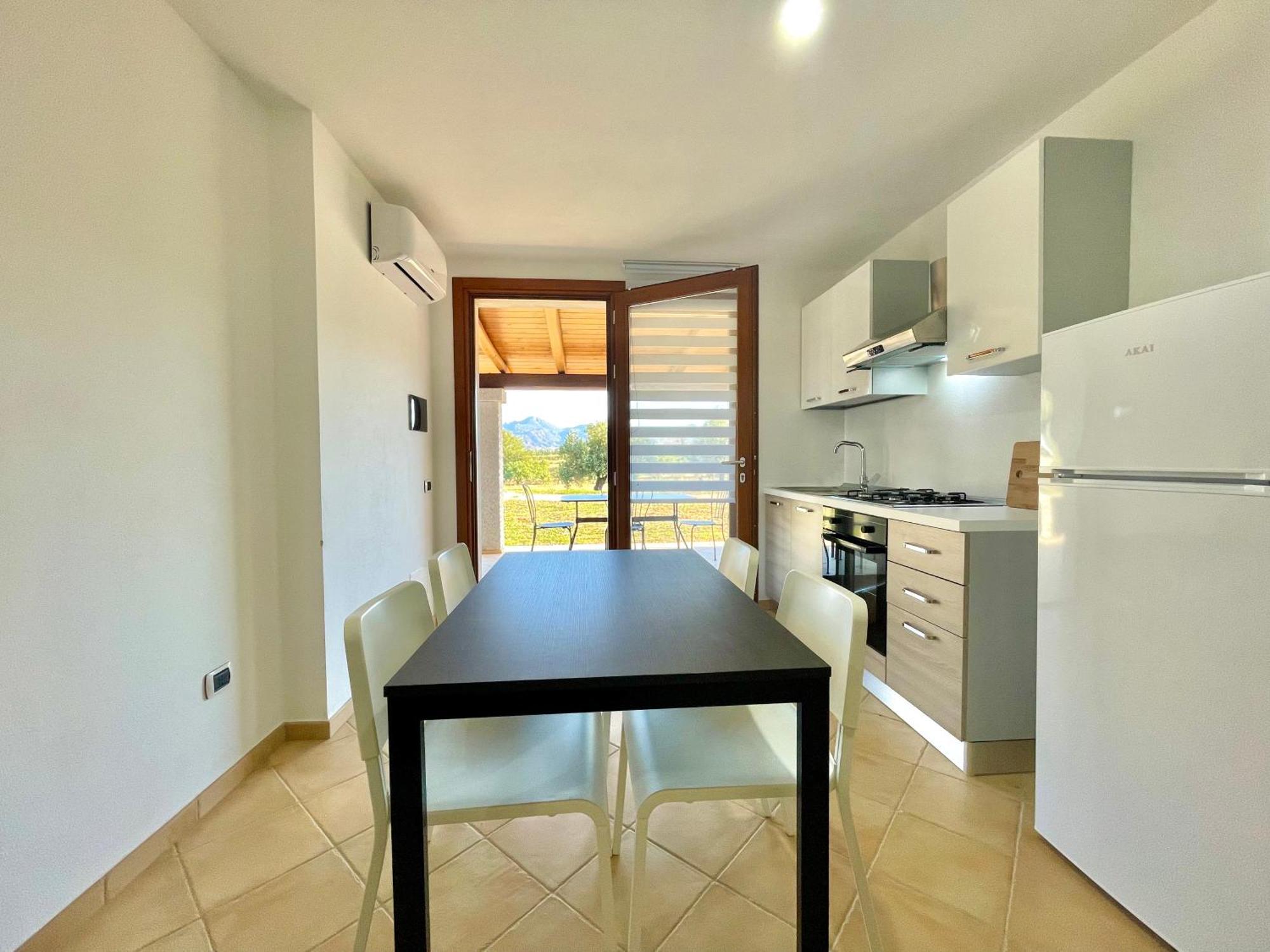 Cronta Apartments Bari Sardo Exterior photo